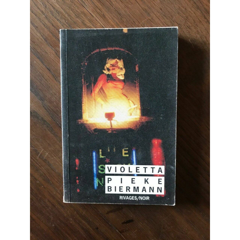 PIEKE BIERMANN SVIOLETTA