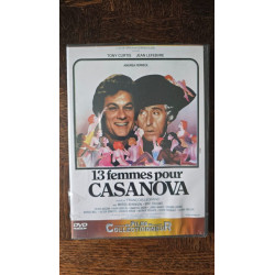 Treize femmes pour Casanova