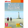 Guide Nouvelle-Aquitaine 2021 Carnet Petit Futé