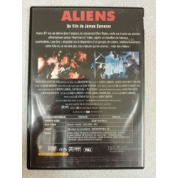 DVD - Aliens - Les Plus Grands Films D'angoisse (James Cameron)