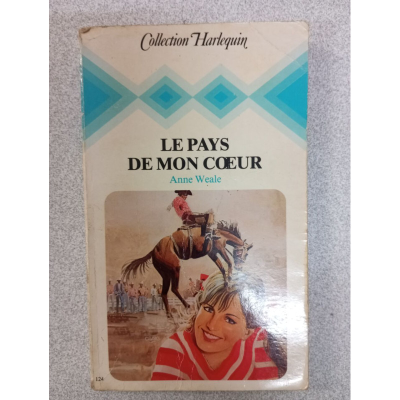 Le Pays de mon coeur