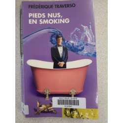 Pieds nus en smoking