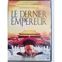 Le Dernier Empereur John Lone Joan Chen DVD simple