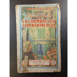 La Chambre où l'on n'entre plus