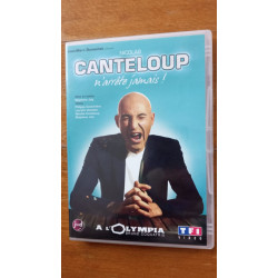 Nicolas canteloup n'arrête jamais