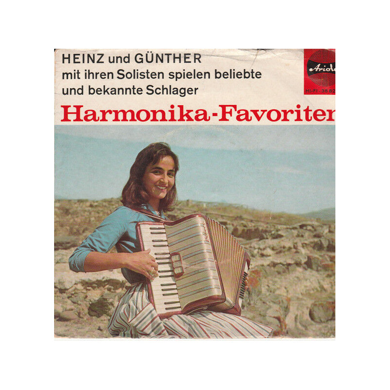 Harmonika-Favoriten 9. Folge