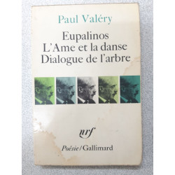 Eupalinos l'ame et la dance dialogue de l'arbre