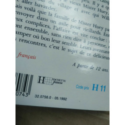Lillian Eige J'ai kidnappé Mister huey