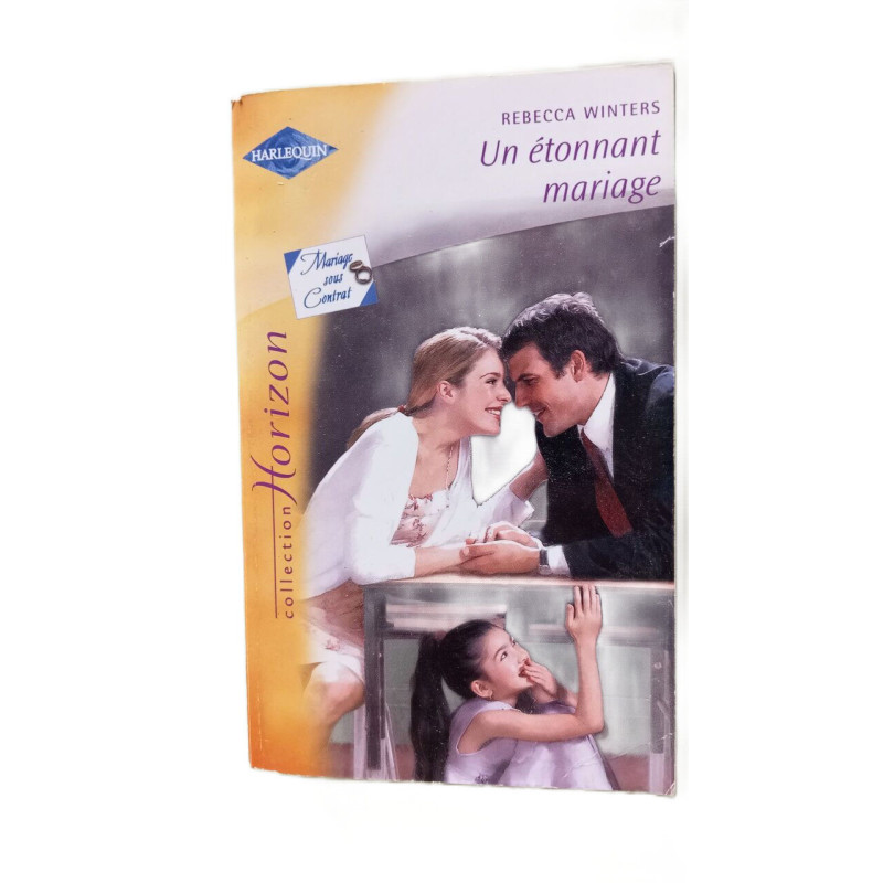 Un étonnant mariage