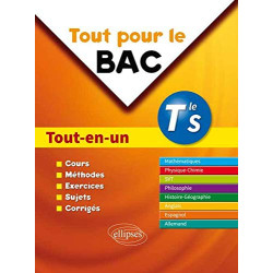 Tout pour le Bac Tout-en-Un Terminale S