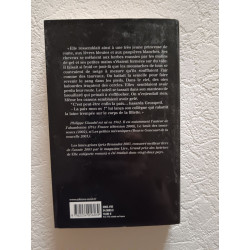 Les Âmes grises - Prix des Lectrices de Elle 2004 et Prix Renaudot...