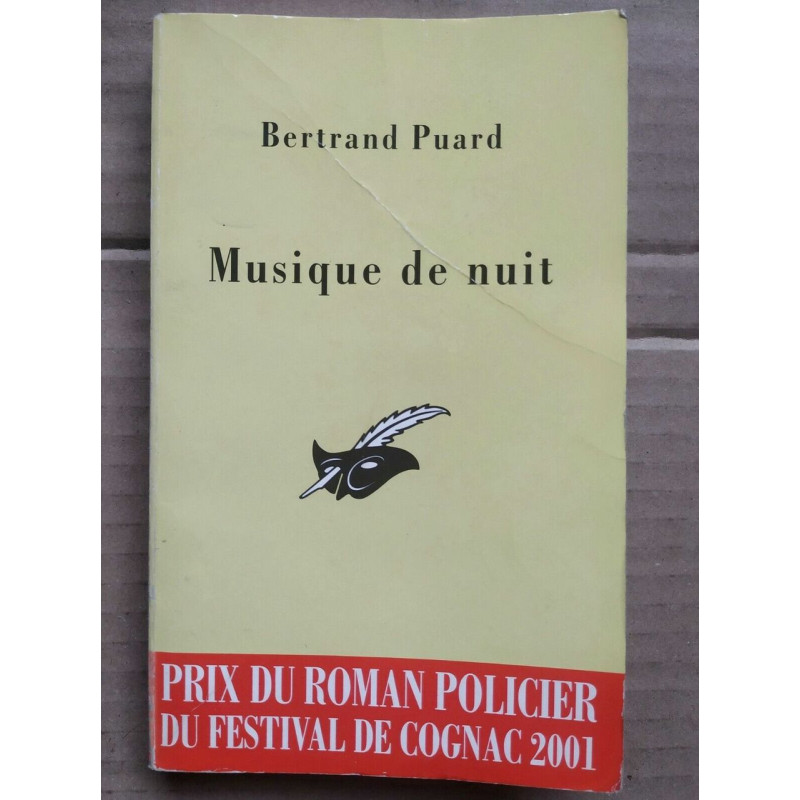 Musique de nuit Le masque
