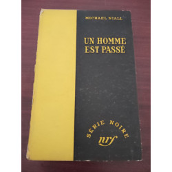 Un Homme Est Passe
