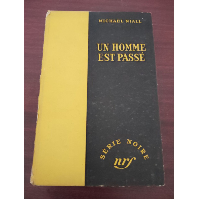 Un Homme Est Passe
