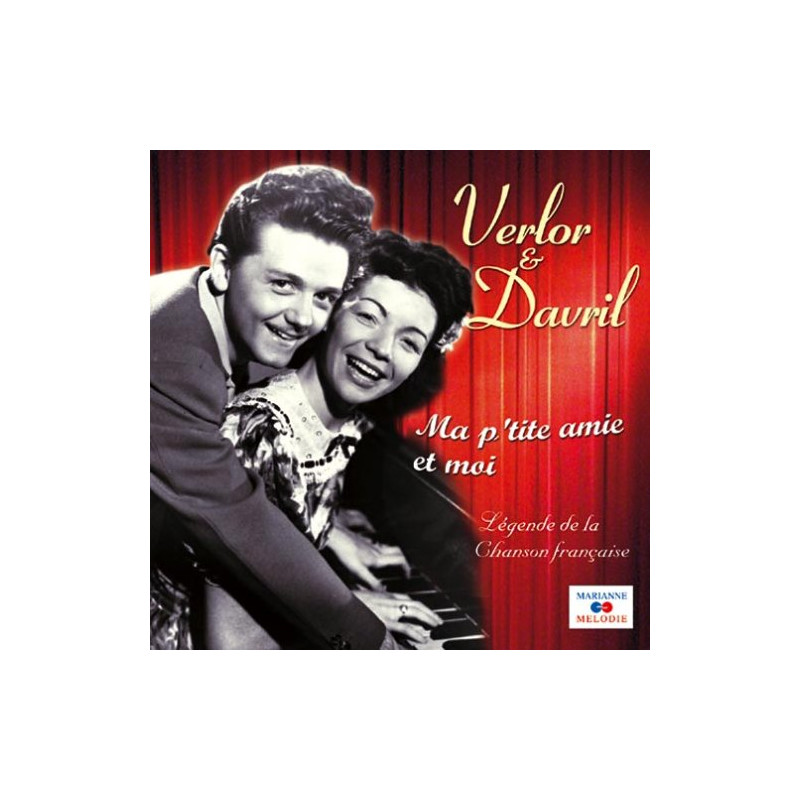 Ma P'tite Amie A Moi