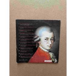 Mozart: Les plus grandes oeuvres/ CD