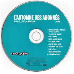 L'Automne Des Abonnés 2006