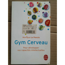 Monique Le Poncin Gym cerveau