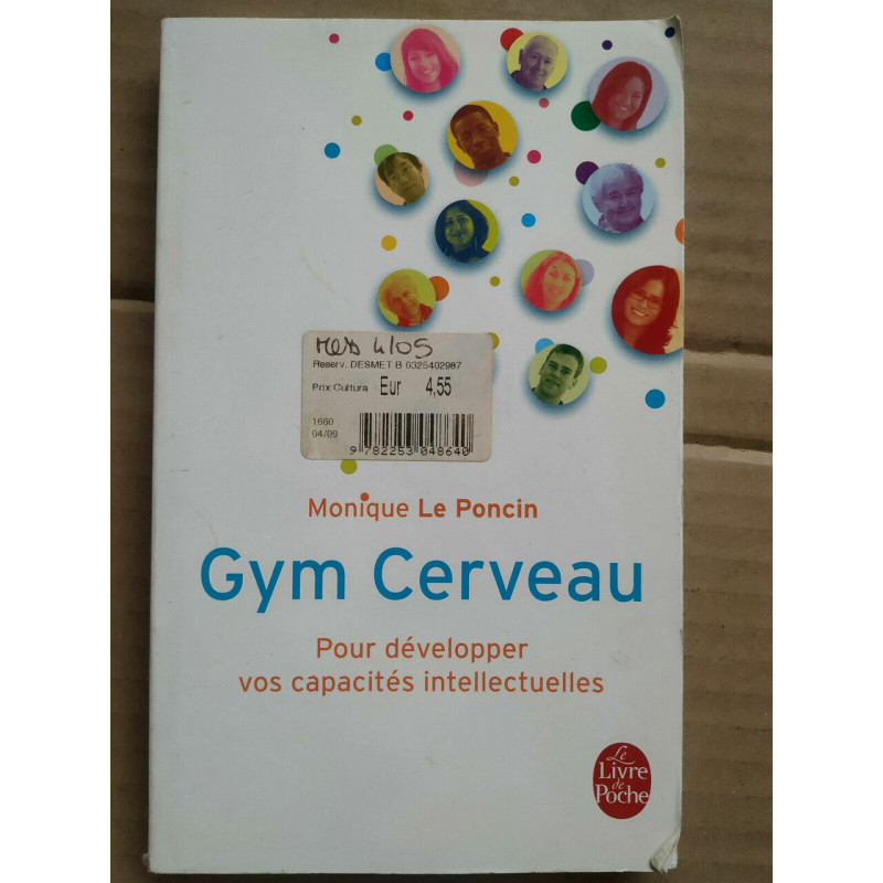 Monique Le Poncin Gym cerveau