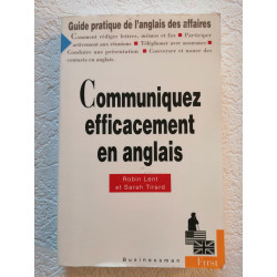 Communiquez efficacement en anglais
