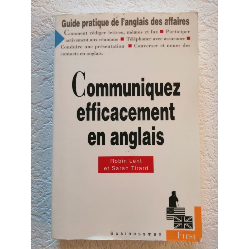 Communiquez efficacement en anglais