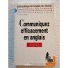 Communiquez efficacement en anglais