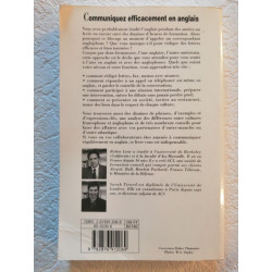 Communiquez efficacement en anglais