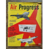 Air Progress History of Aviation 1953 1954