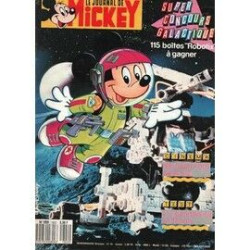 Le journal de Mickey n°1822