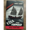Visa pour Formose
