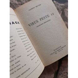 Virus peste 12