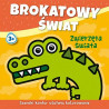 Brokatowy świat Zwierzęta świata