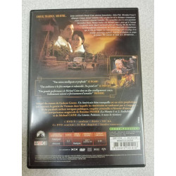 DVD - UN AMERICAIN BIEN TRANQUILLE (Michael Caine Brendan Fraser)