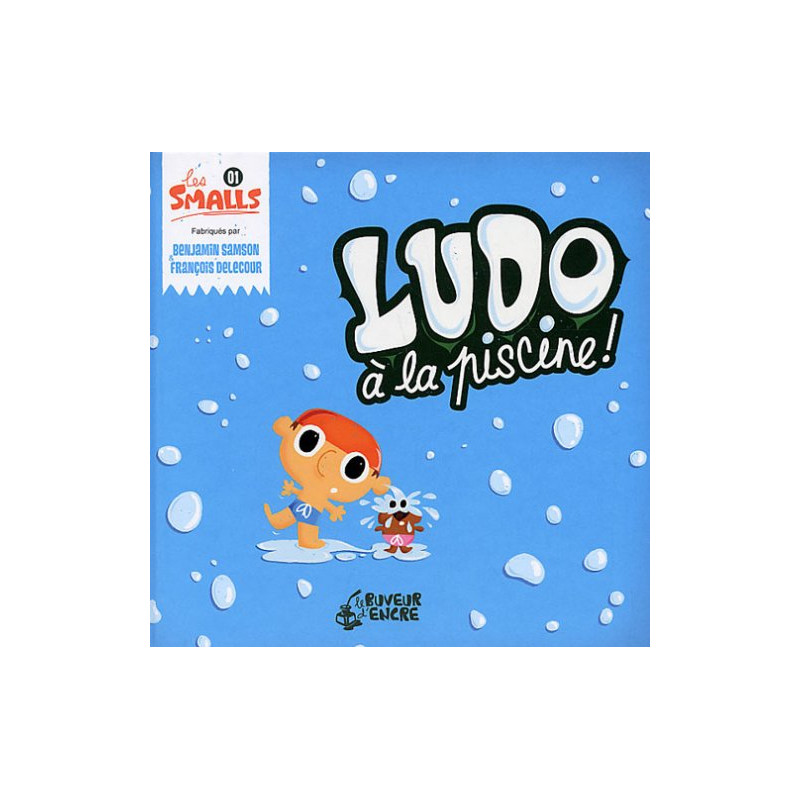 Ludo à la piscine