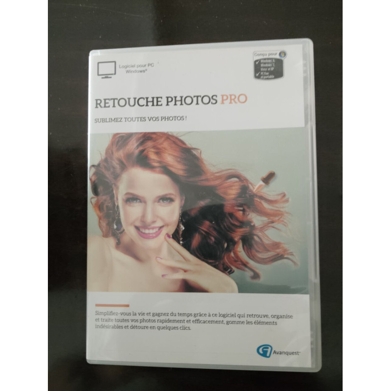 Retouche photos pro