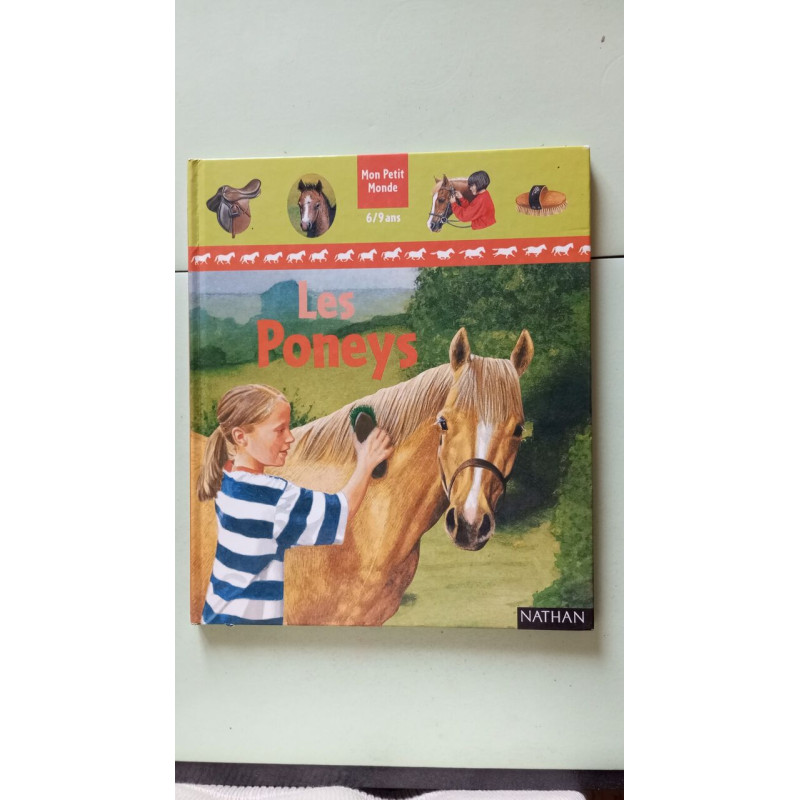 Les poneys