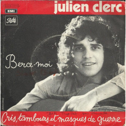 Berce-moi / Cris Tambours Et Masques De Guerre