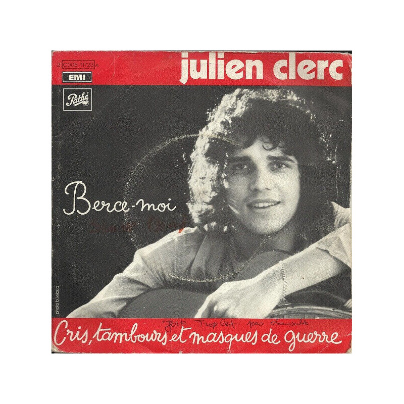 Berce-moi / Cris Tambours Et Masques De Guerre