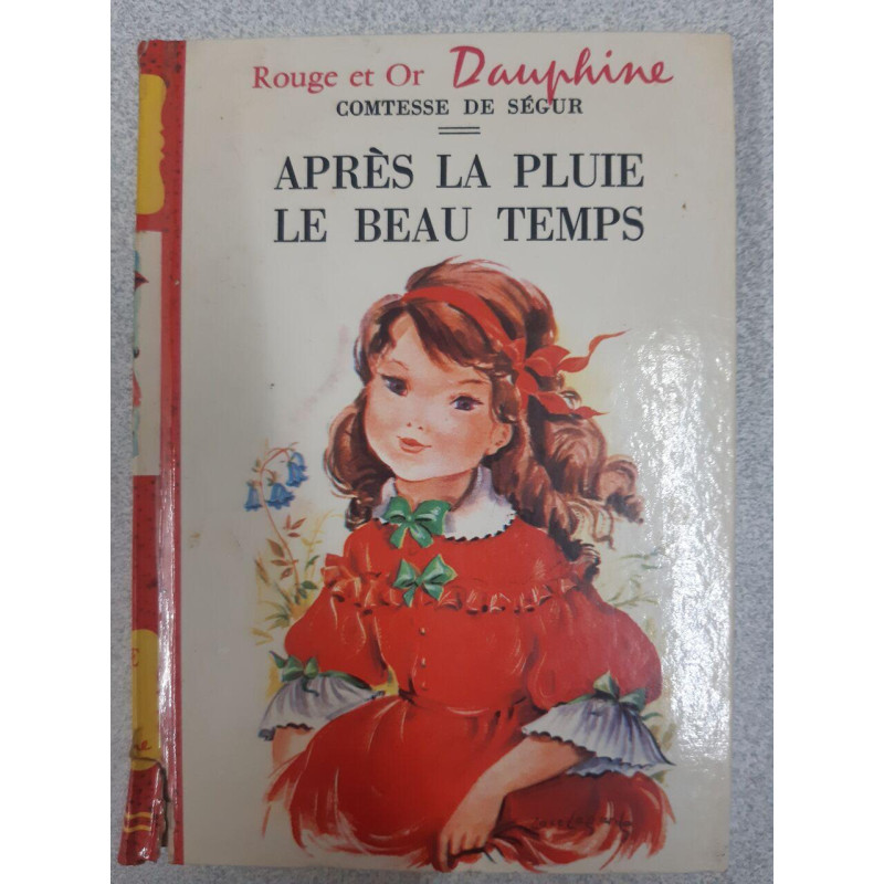 Après la pluie le beau temps‎