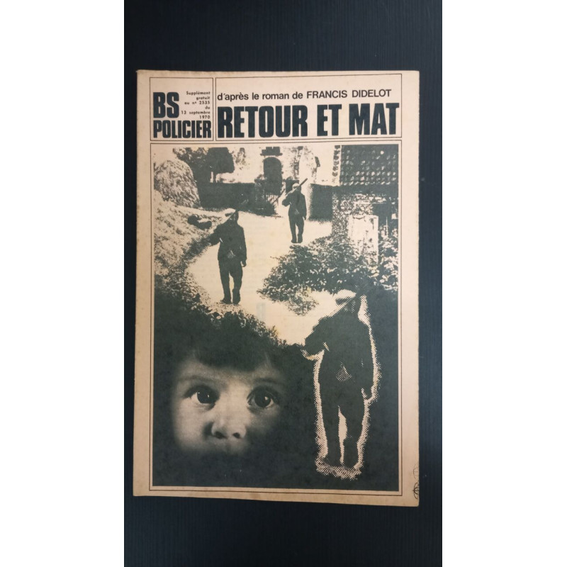 Revue Rare Bonne Soirée - Retour et mat