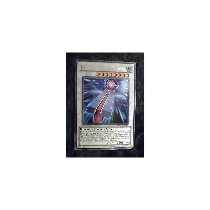 Porte-Avions des Ténèbres ORCS-FR096 Yu-Gi-Oh