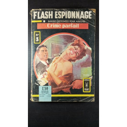 Flash espionnage n°3