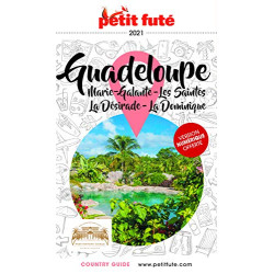 Petit Futé Guadeloupe - Marie-Galante Les Saintes La Désirade La...