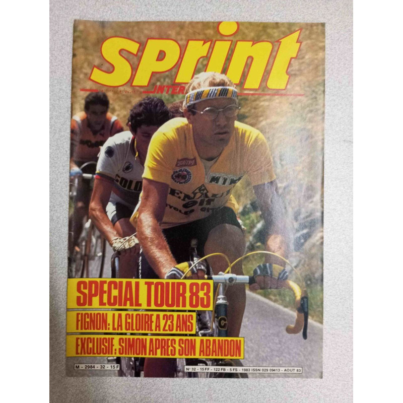 Sprint international nº 32