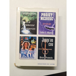 Sélection du livre - La promesse des sources Christian Signol -...