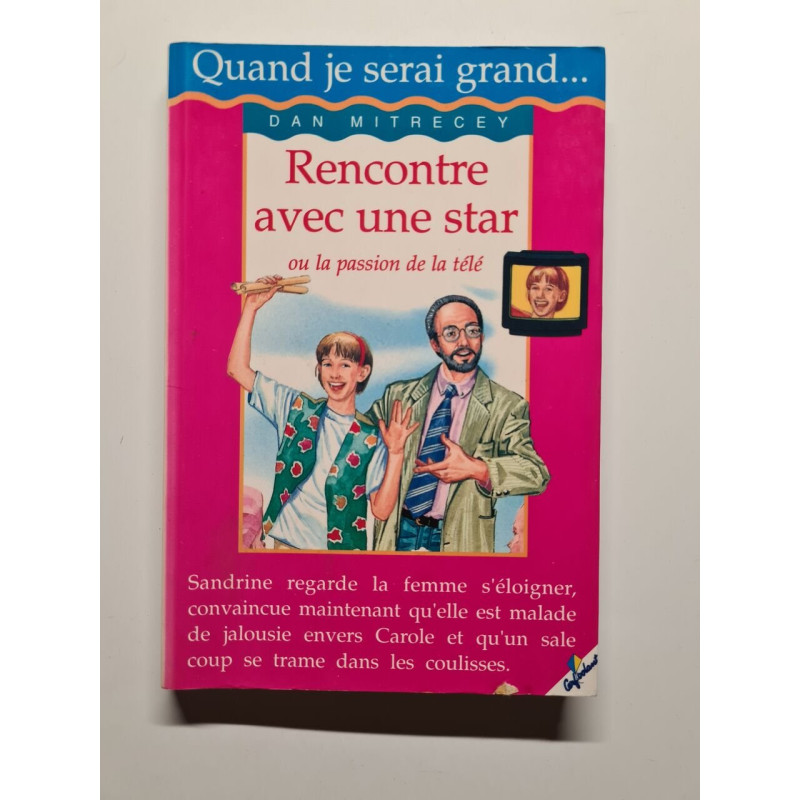 Rencontre avec une star