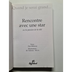 Rencontre avec une star