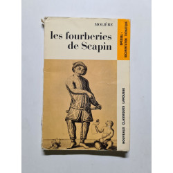 les fourberies de Scapin