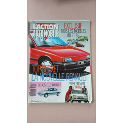 Revue L'action automobile N° 310