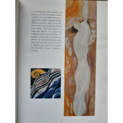 La Peinture Sur Soie